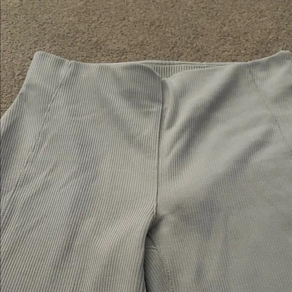 Lululemon Ribbed Flared Pant - Picture 2 of 4